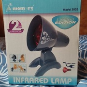 Lampa lecznicza podczerwien100W