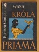 WAZA KRÓLA PRIAMA - BARBARA GORDON - 1974 - KLUB SREBRNEGO KLUCZA