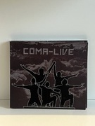 Coma Live 2CD 2010