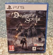 DEMONS SOULS / Napisy PL