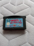 Nintendo Game Boy advance GBA TWEETY