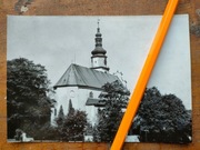 Chełmsko Śląskie Lubawka pow. Kamienna Góra Wałbrzych Pocztówka PRL 1967