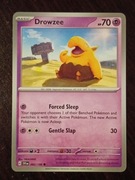 Drowzee 082/198 Karta POKEMON TCG Scarlet & Violet Base set