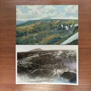 Karkonosze (Riesengebirgen) - Schroniska- Hampelbaude, Kleiner Teich