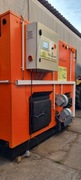 Piec na trociny, zrębki heizomat 200kW
