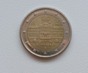 Niemcy - Bundesrat 2 Euro - okolicznościowe
