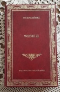 Wyspiański Wesele Biblioteka Klasyki Wydawnictwo Dolnośląskie 