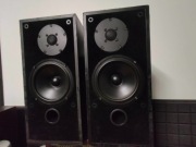 Kolumny DALI 300 świetne brzmienie mega bas Vifa made in denmark