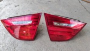BMW E90 polift lampy tylne w klapę 