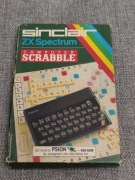 Gra Scrabble ZX Spectrum 48k