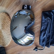 nowe gogle narciarskie Giro Cruz brak metki