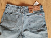 Big star toros jeansy męskie 38/30 NOWE!