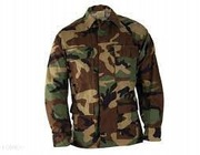 PROPPER USA BLUZA WOJSKOWA MORO WOODLAND BDU r.M
