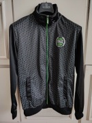 Limited | Czarna Bluza Męska EVERLAST Oryginał MMA Sportowa Długi rękaw