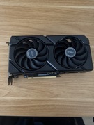 ASUS GeForce RTX 4060 Dual 8GB GDDR6 - gwarancja do 01.2027