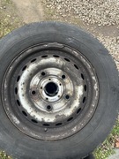 Felgi + opony Ford Transit Custom 