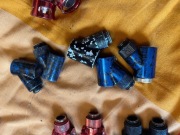 SPLITTER typu Y MONSOON/ ALPHACOOL obrotowy