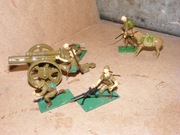 2ww piechota japonska-altyleria