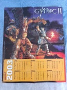 Plakat dwustronny z czasopisma Click 