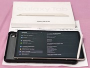 Samsung Galaxy Tab S9 5G (X716) 11" 12 GB 256 GB rysik, etui, Care+ oryg PL