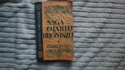 Saga o Jarlu Broniszu Tom I Zrękowiny w Uppsali