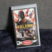 Killzone Liberstion Sony Psp