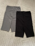 Kolarki ciążowe nowe 2-pak Bonprix - r. 32/34