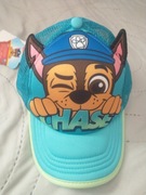 Czapka bejsbolówka Psi patrol Chase Nickelodeon 54cm