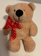 MIŚ MAŁY MISIEK ZABAWKA MASKOTKA PLUSZAK 