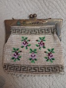 Stara torebka secesyjna