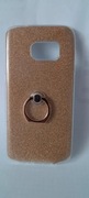 Plecki Etui do Samsung Galaxy S7 złoty
