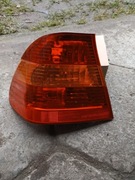 BMW E46 lampa lewy tył sedan polift