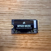 Corsair 1TB M.2 2242 PCIe Gen4 NVMe MP600 MICRO