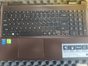 Oryginalny palmrest Aspire E15 , klawiatura 