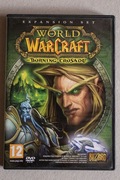 World of WarCraft Burning Crusade 2xDVD