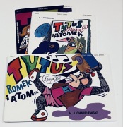 Tytus Romek i A’Tomek księgi 17-19