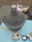 Balon na wino Ambrosio 10 l 