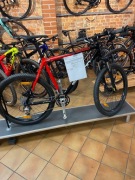 Rower Simplon Mythos XTR XT 