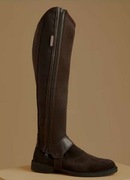 Czapsy Fouganza Long brązowe 