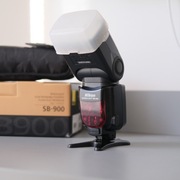 Lampa Nikon SB-900