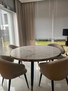 Stół Okrągły Do Jadalni Richmond Interiors