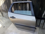 Peugeot 407 sw drzwi tylne