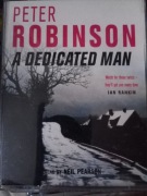 A dedicated man Peter Robinson