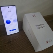  Smartfon Huawei nova 10 8+128 GB Silwer