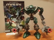 LEGO BIONICLE: 8910 - Toa Kongu