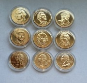 Słynne Dolary Amerykańskie 