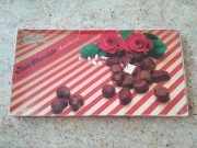 Opakowanie po czekoladkach E.Wedel 