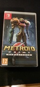 Metroid Prime Remastered Switch Nintendo Licytacja