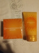 Zestaw INCADESSENCE ENJOY woda perf. 50 ml+ balsam