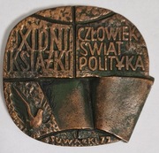 Suwałki 77 XI Dni książki Człowiek Świat Polityka